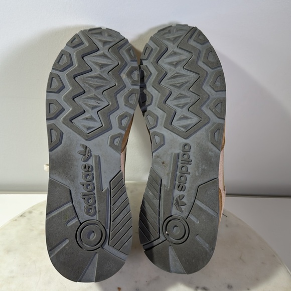 adidas Classics TREZOID Beige 2022 GY0728 men’s USA 10.5 - Picture 10 of 10